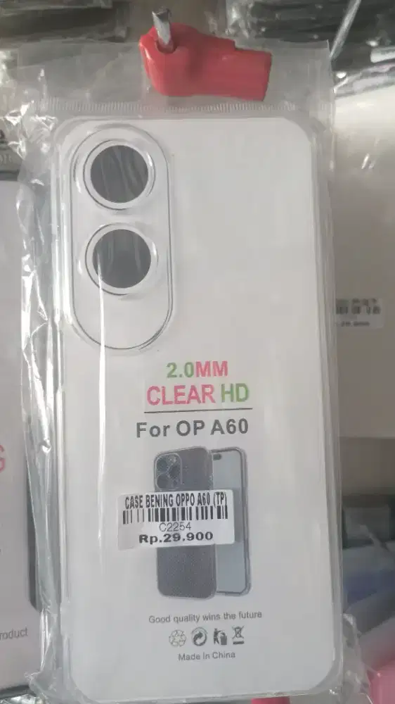 CASE BENING OPPO A60 ATLANTIS DAHSYAT