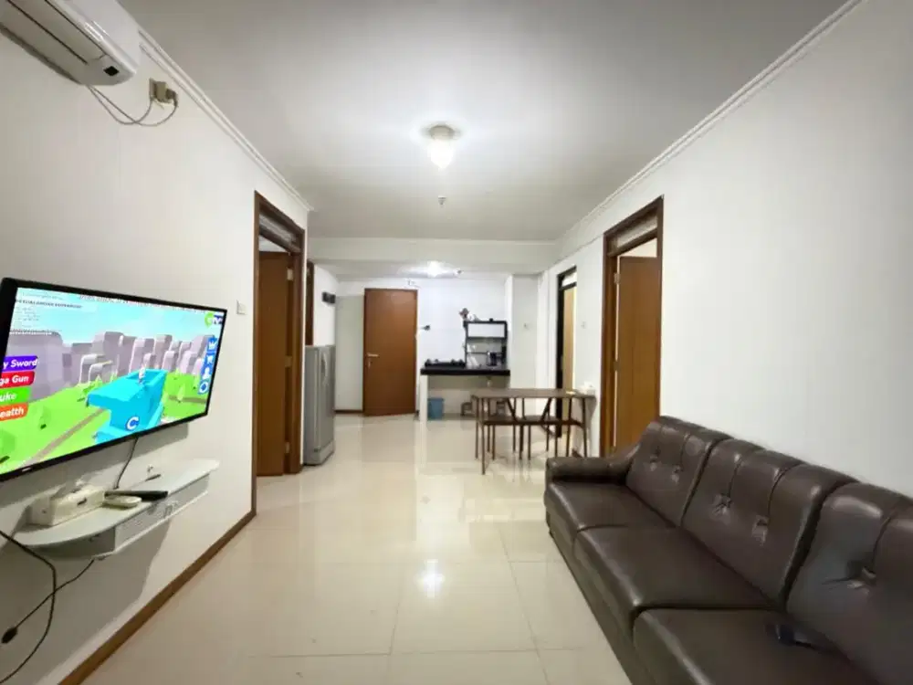 Sewa Apartemen Gateway Pasteur Bandung 3 Kamar