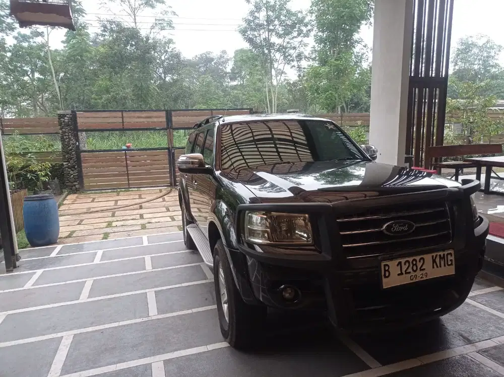 Ford Everest 2008 Diesel