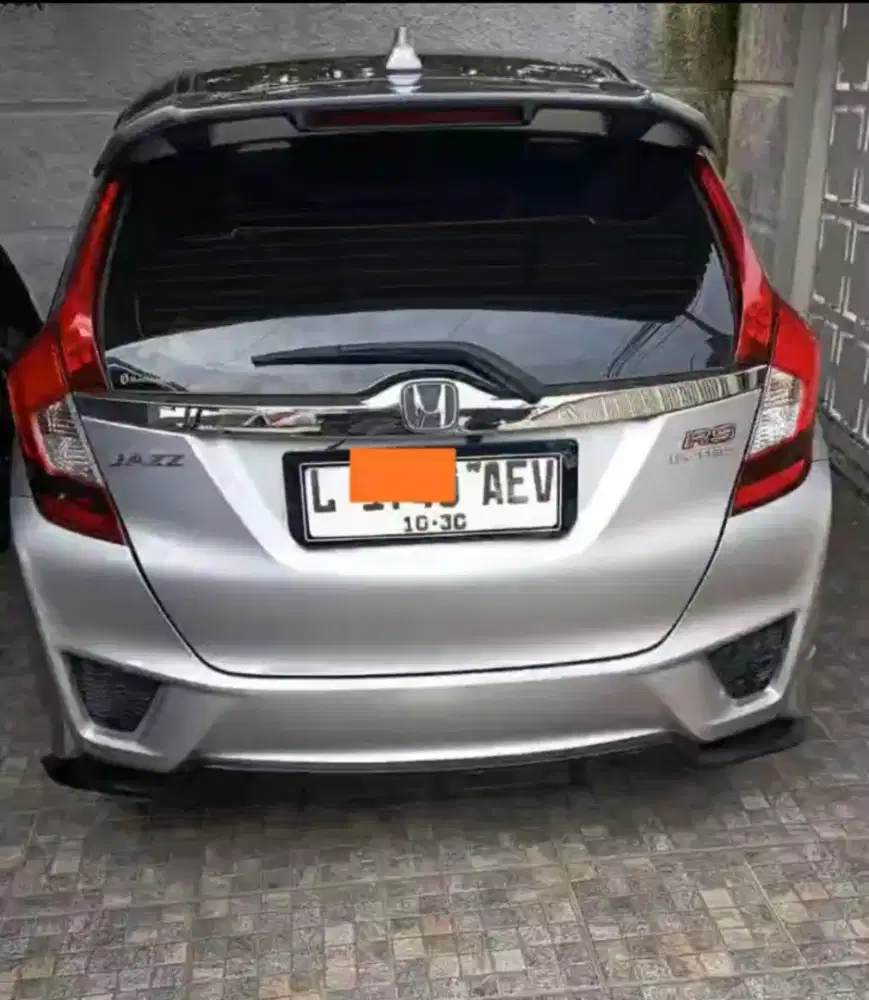 Di jual Jazz GK5 Tahun 2016 PMK 2017
