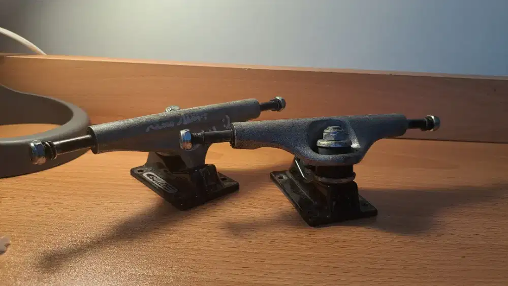 TRUCK BULLET  8.0 in