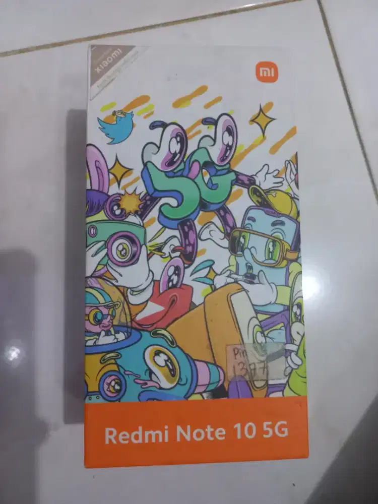 Redmi Note 10 5G