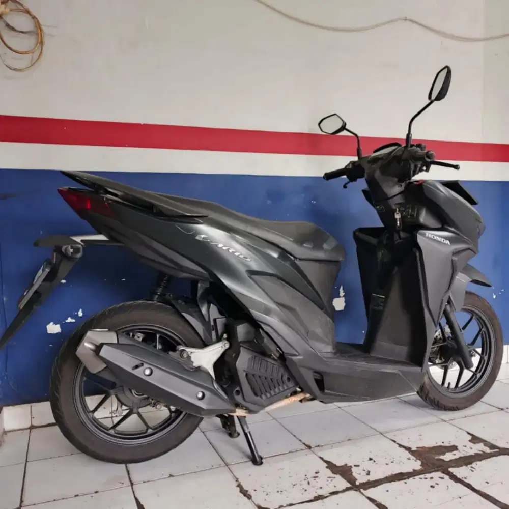 HONDA VARIO 125 CBS ISS TAHUN 2021 CASH / KREDIT MURAH DP MULAI 500 RB