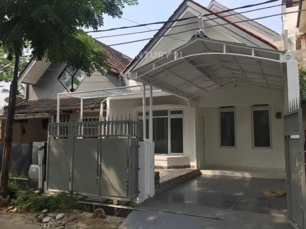 Rumah MInimalis Nyaman Siap Huni Di Bintaro Gb17544