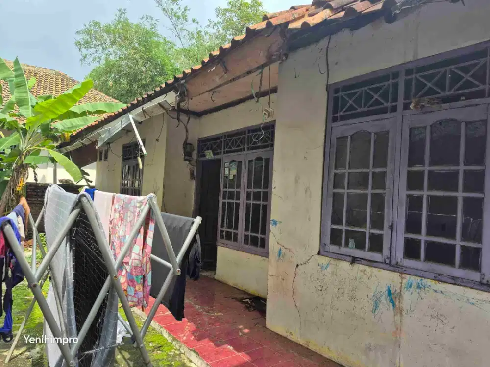 Dijual tanah dekat kampus unsika 1 Karawang