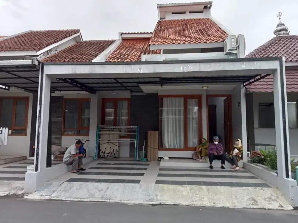 rumah murah jual cepat BU