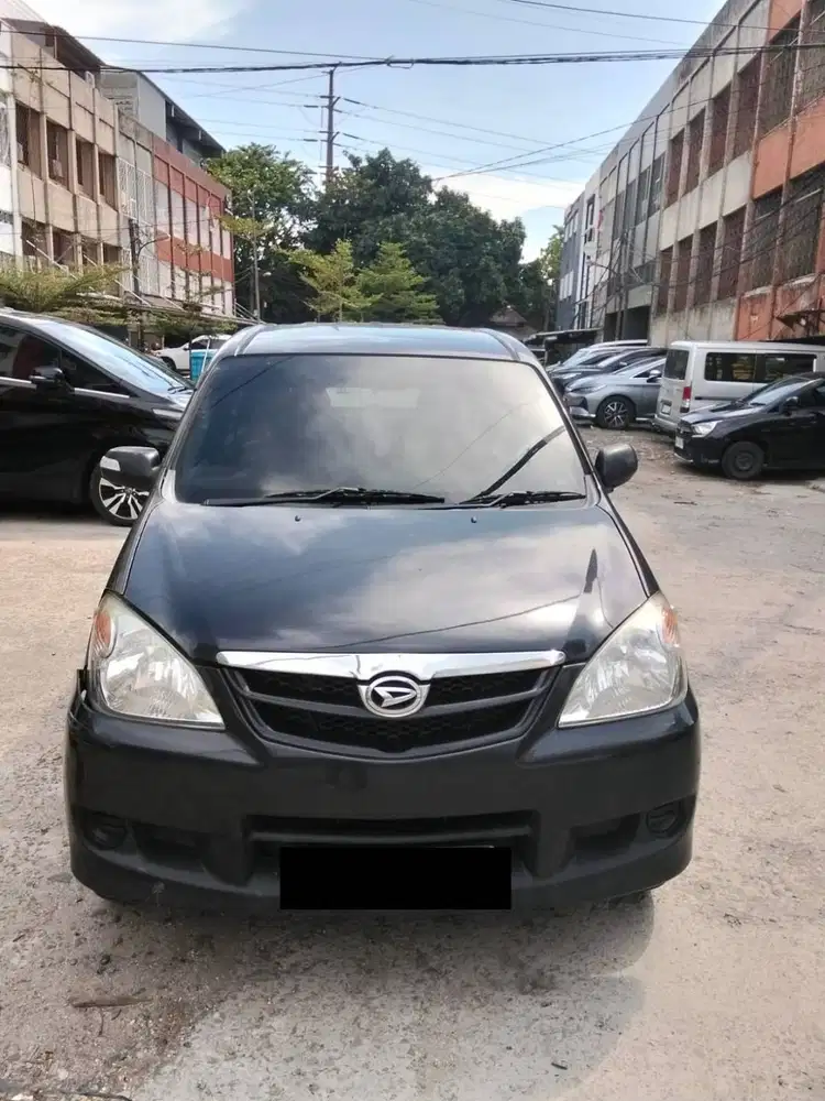 DAIHATSU XENIA 1.3 X AT TAHUN 2011