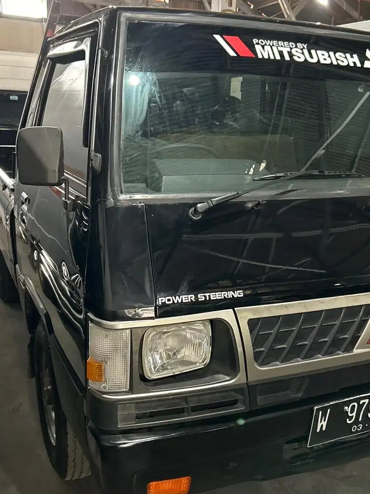 Mitsubishi L300 Pu th 2022
