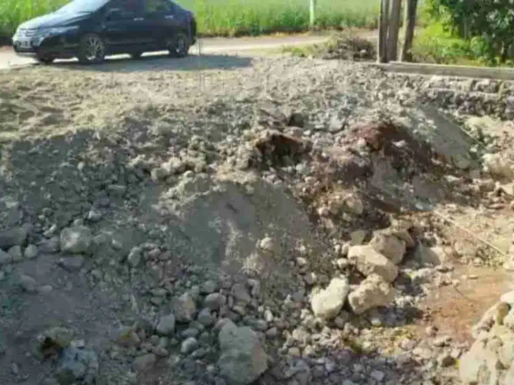 Dijual Tanah Murah Akses Mobil Di Lemahabang Cirebon Timur