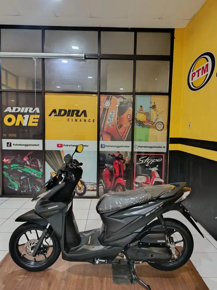 BEAT KEYLES TAHUN 2025 ( PUTRA TUNGGAL MOTOR)