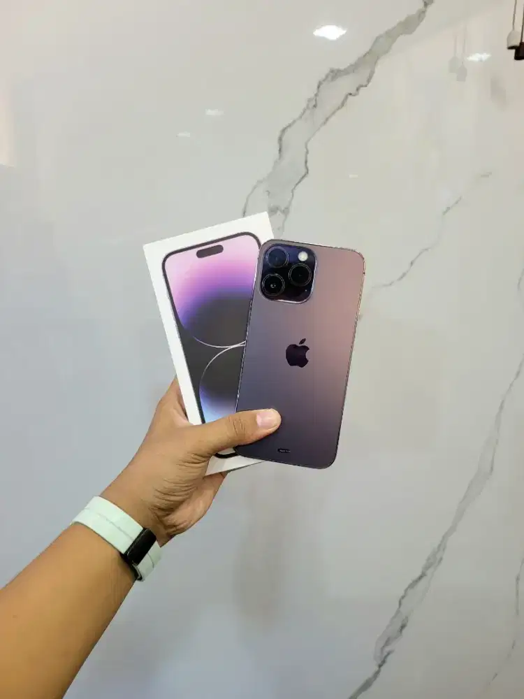 IPHONE 14 PROMAX 256GB IBOX FULLSET ORIGINAL