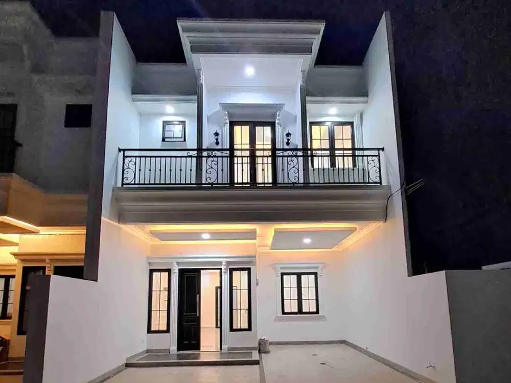 Dijual Rumah Murah Dalam Cluster Di Jagakarsa Jakarta Selatan