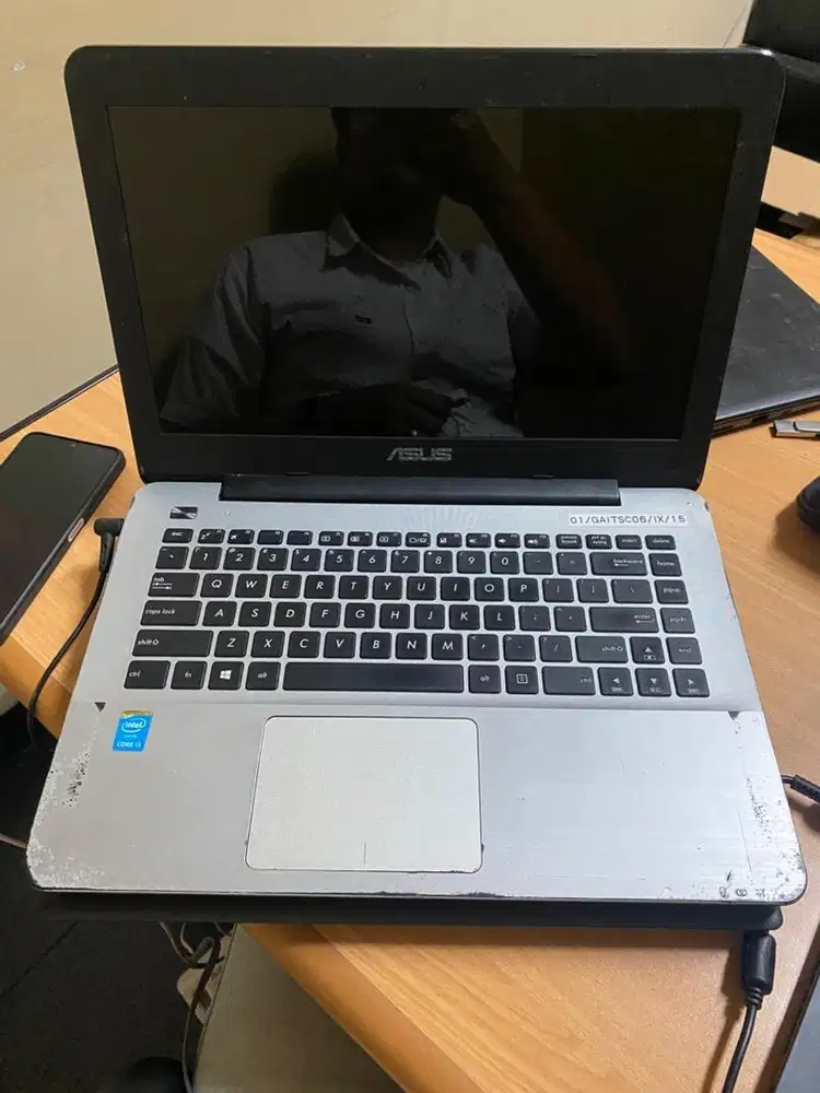 Laptop Asus & Lenovo