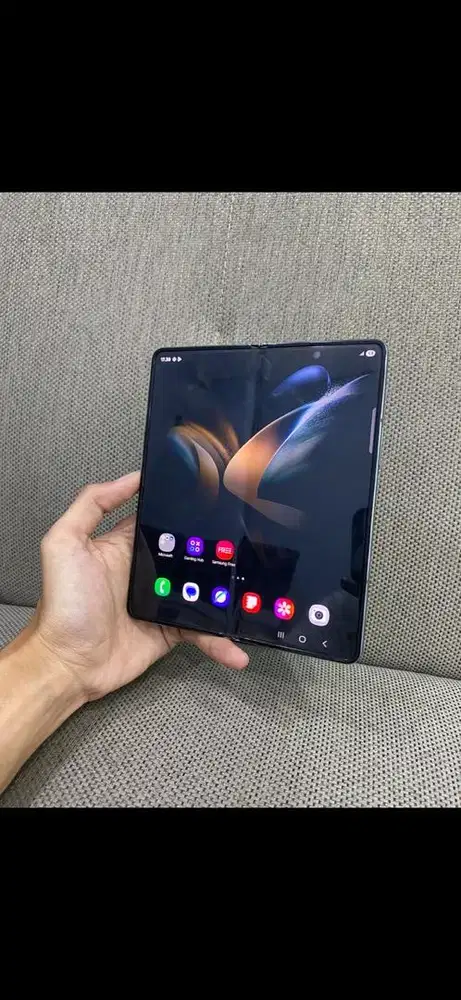 Samsung zfold 4 resmi