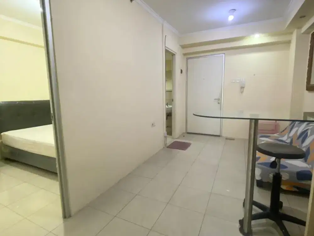 Apartemen Green Bay Pluit Tipe 2 Kamar Furnished View ke Mall Siap Huni