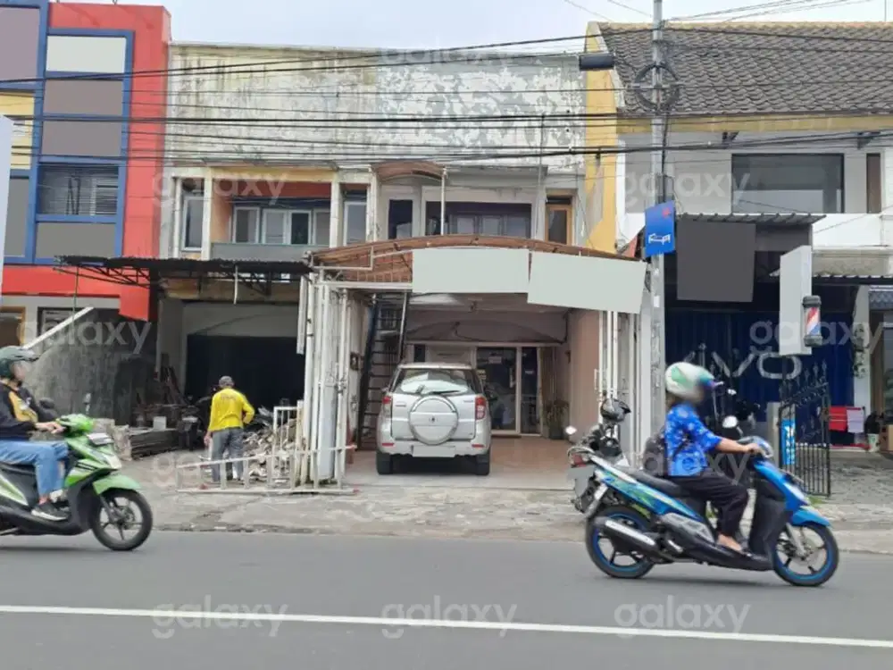 Ruko Strategis Dekat Kampus Dinoyo, Lowokwaru, Malang GMK03691