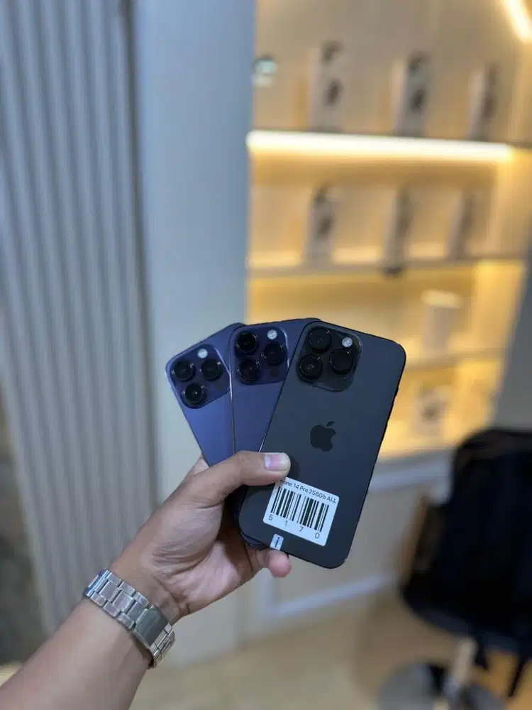 IPHONE 14 PRO 256GB INTER ALL OP