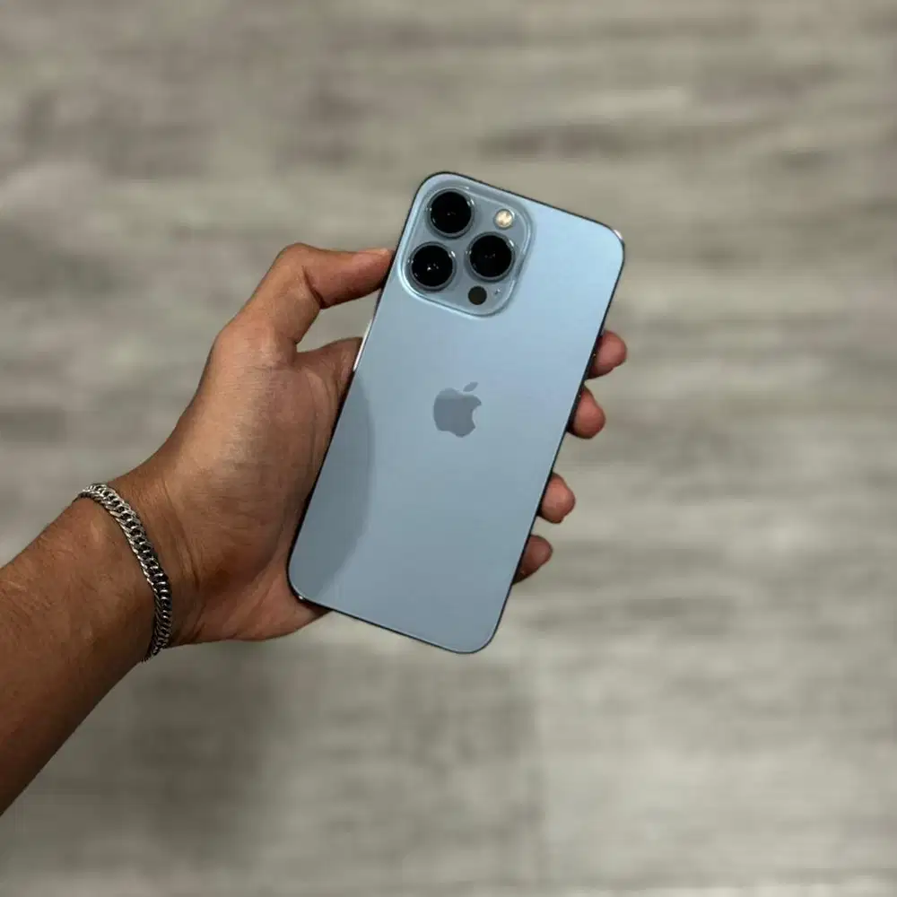 iPhone 13 Pro 256gb Bea Cukai