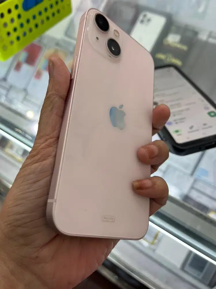 IPHONE 13 128GB EKS IBOX PINK BH 100%