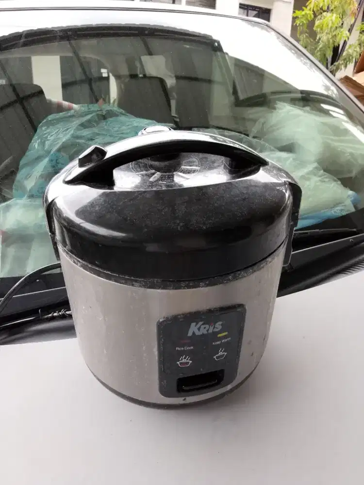 Rice cooker merk KRIS 1 liter