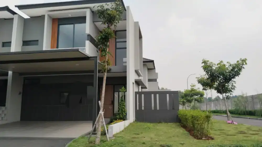RUMAH NEW CLUSTER di GRAND WISATA, BEKASI