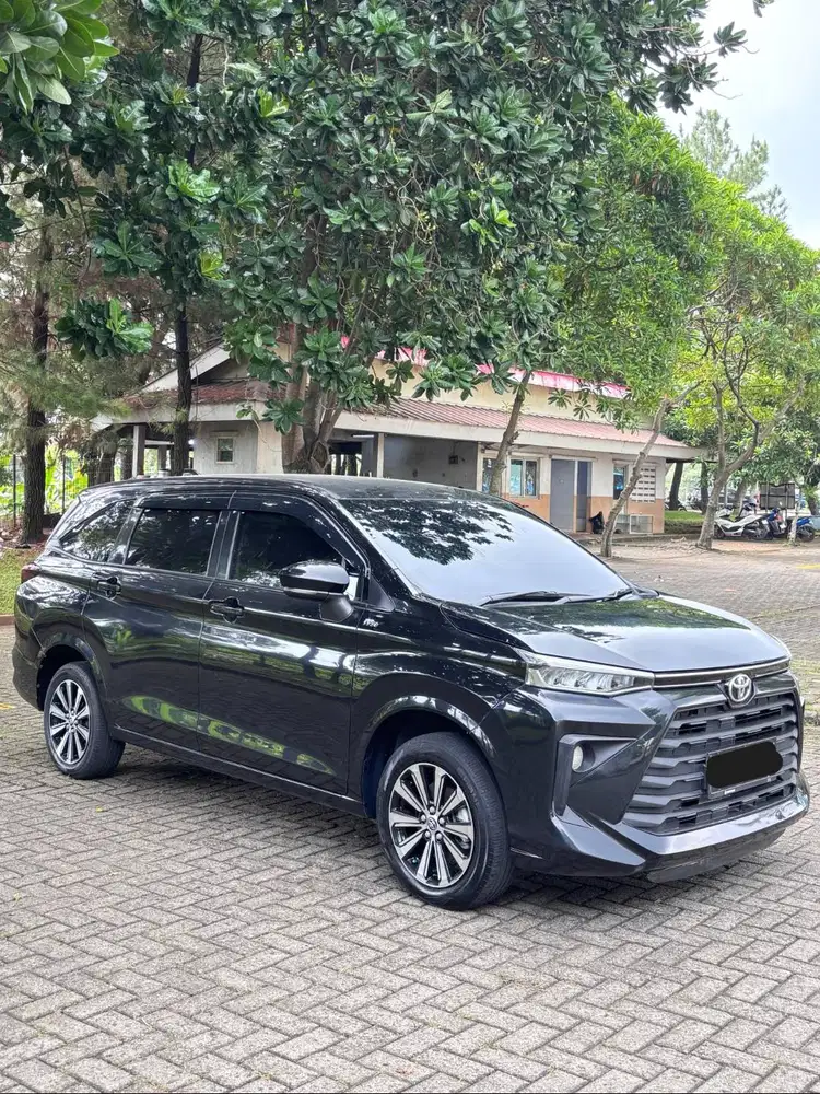TOYOTA AVANZA 1.5 G non tss AT Matic 2022 tdp 5 juta