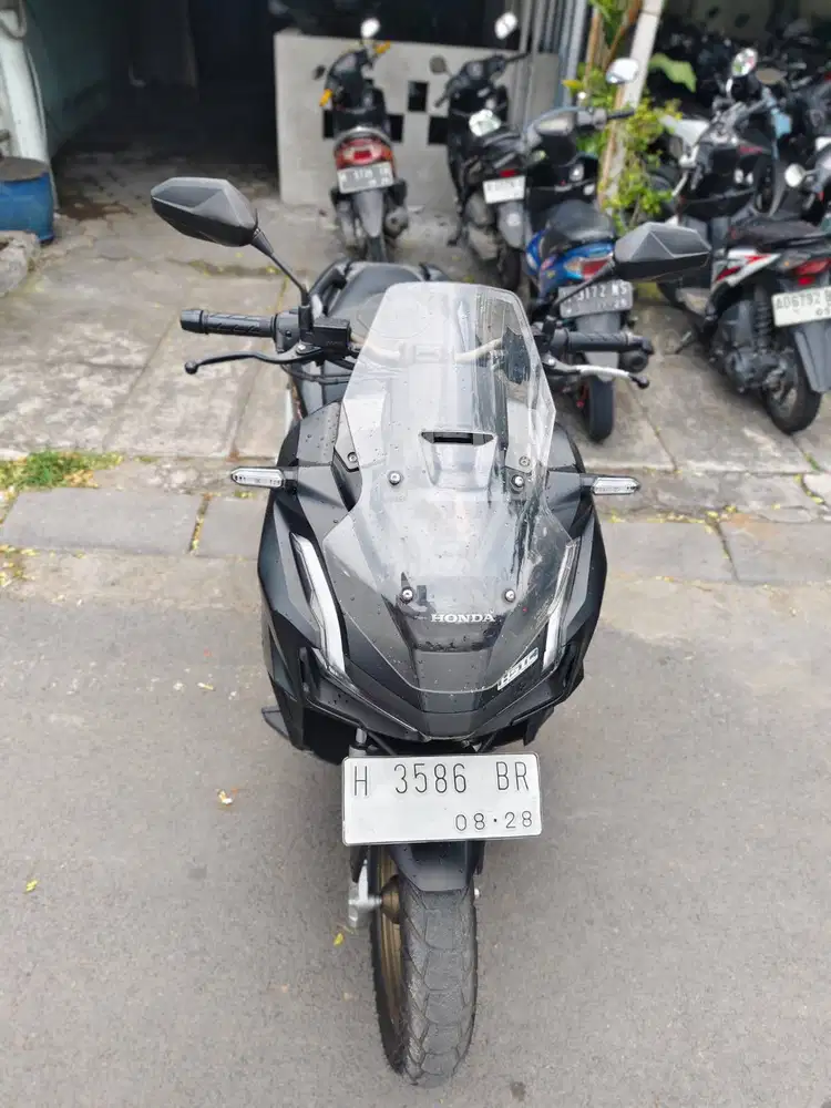 Honda ADV 160 ABS Tahun 2023