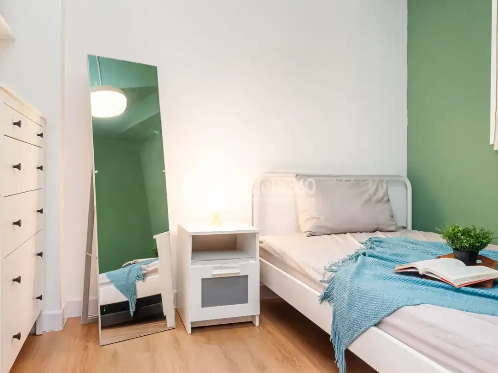 Disewakan Apartemen Bassura City tipe 2BR Full Furnished