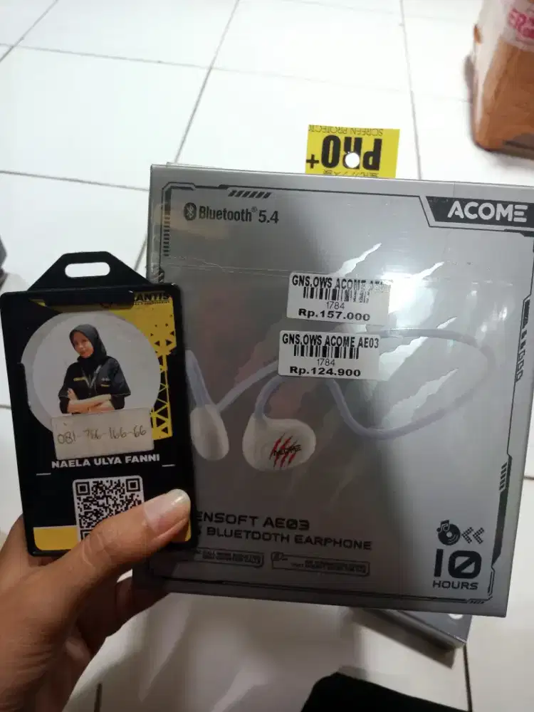 OWS ACOME AE03| ATLANTIS DAHSYAT