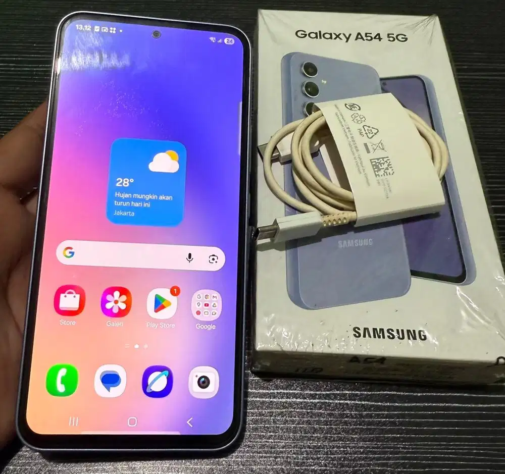 Samsung Galaxy A54 5G (Mulus) Ram 8/128