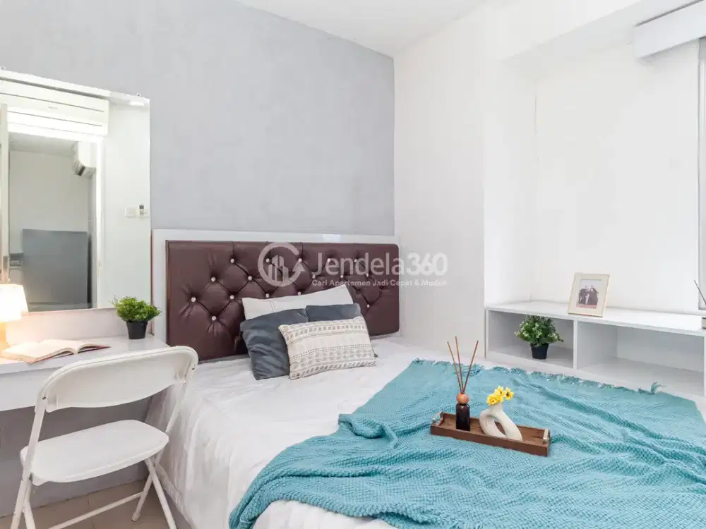 Disewakan Apartemen Bassura City tipe 3BR Full Furnished