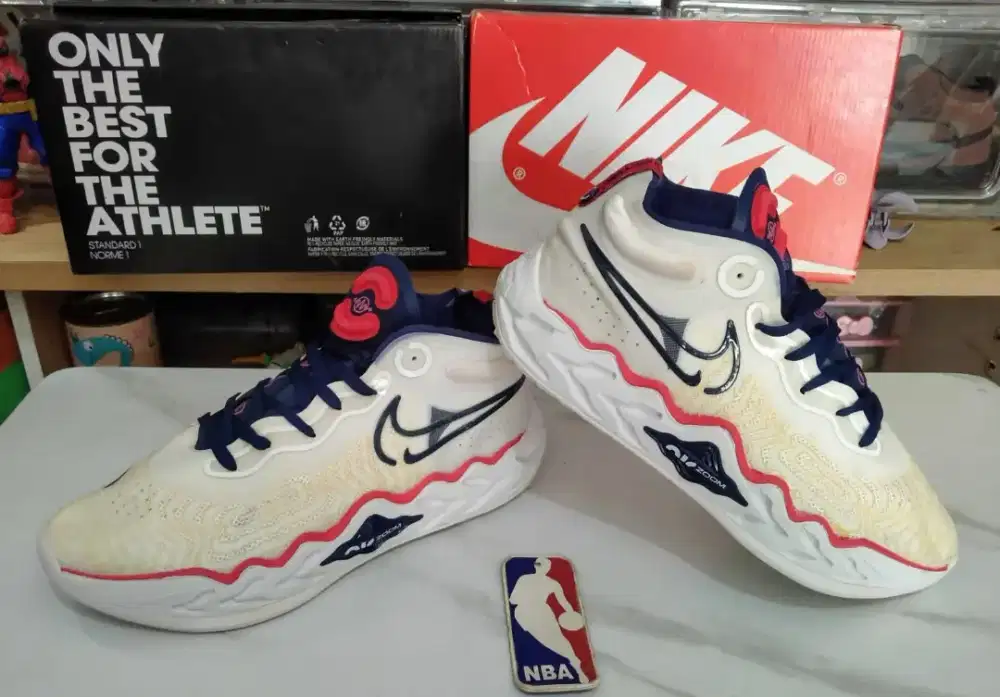 Sepatu  Basket Nike GTrun size 46