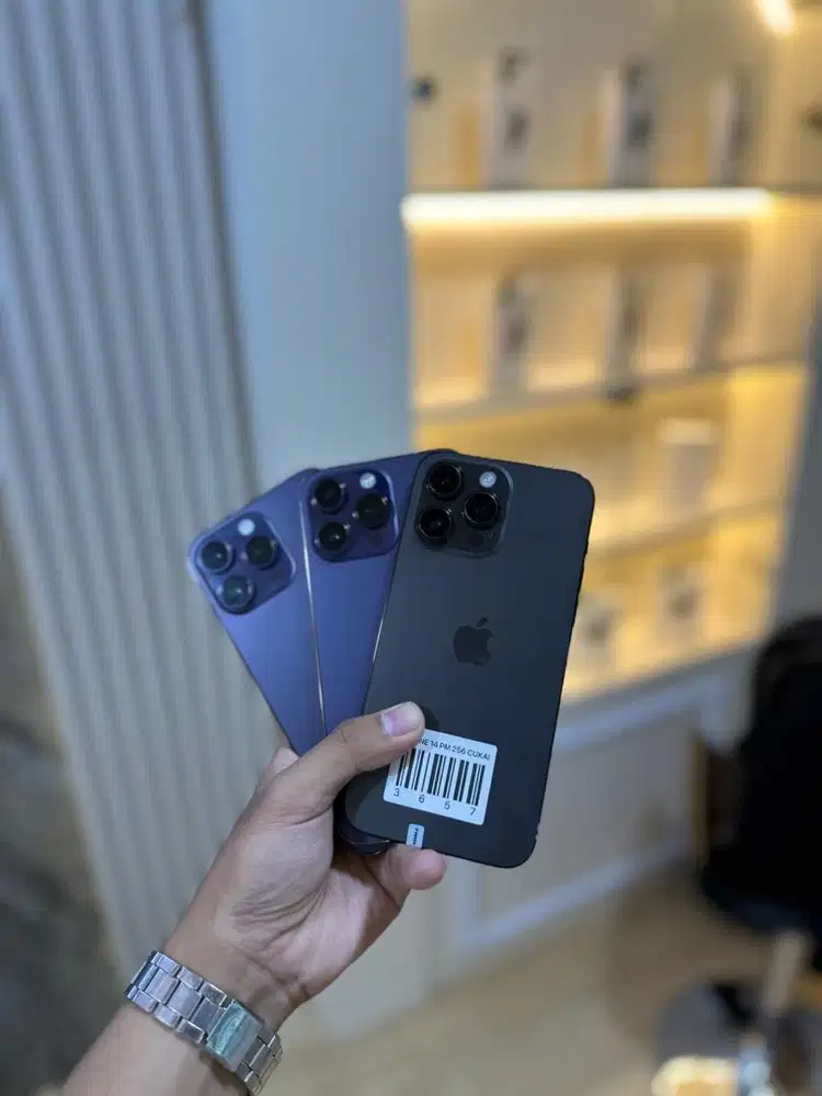 IPHONE 14 PROMAX 256GB BEACUKAI