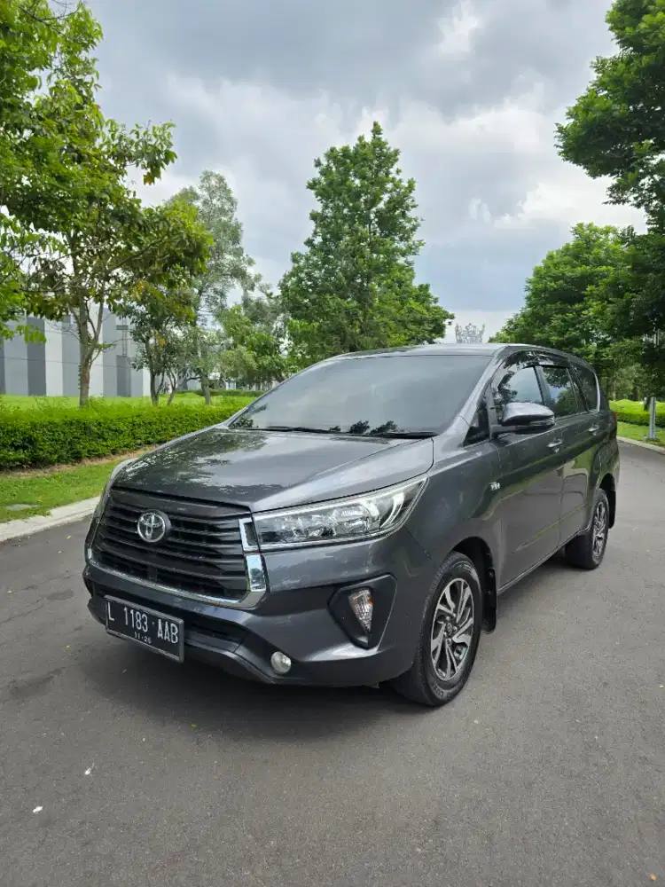 FS Toyota Innova Reborn G 2.0 Bensin Matic AT Facelift 2021 Pmk 2022