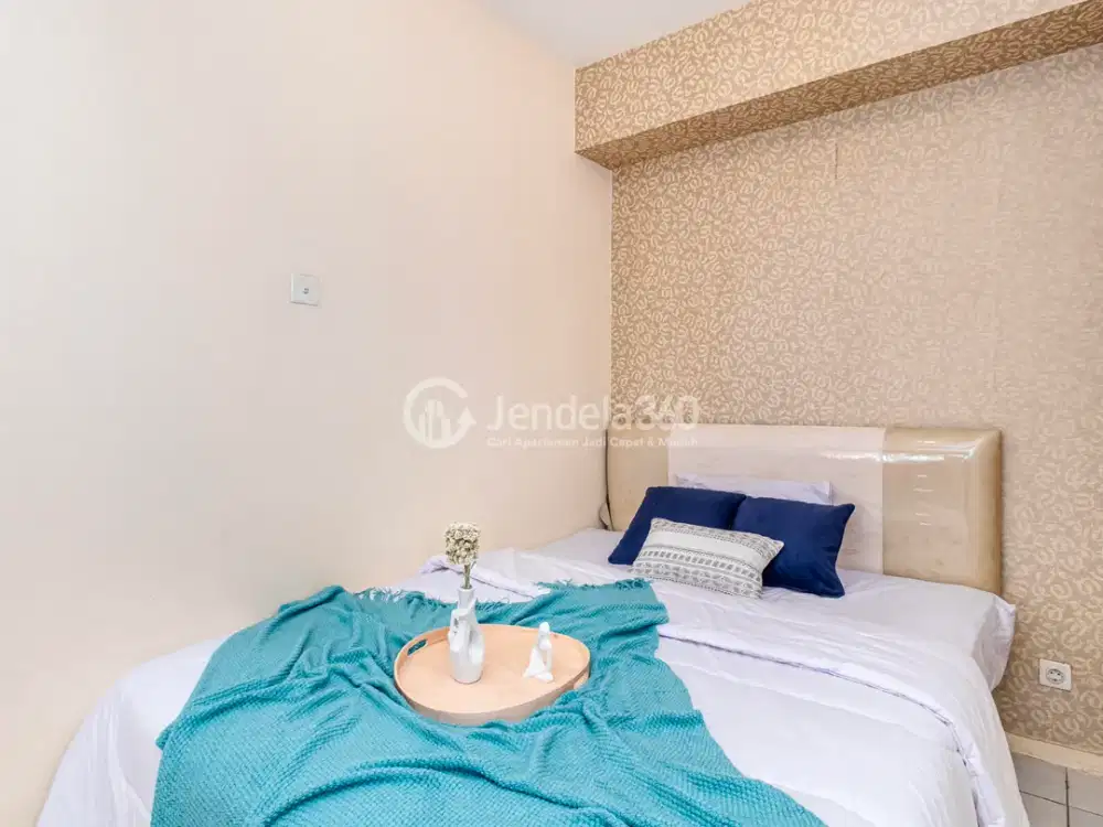 Disewakan Apartemen Green Pramuka City tipe 1BR Full Furnished