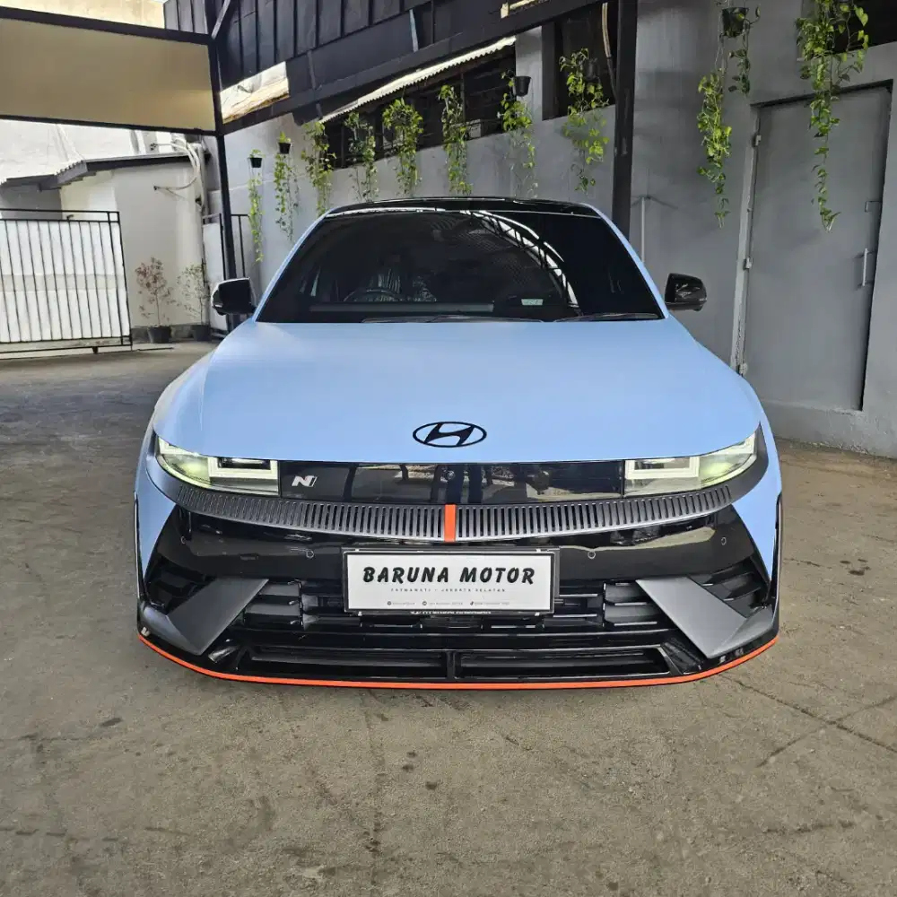 (Limited Edition) Hyundai IONIQ 5 N 2024 Performance Blue Matte RARE
