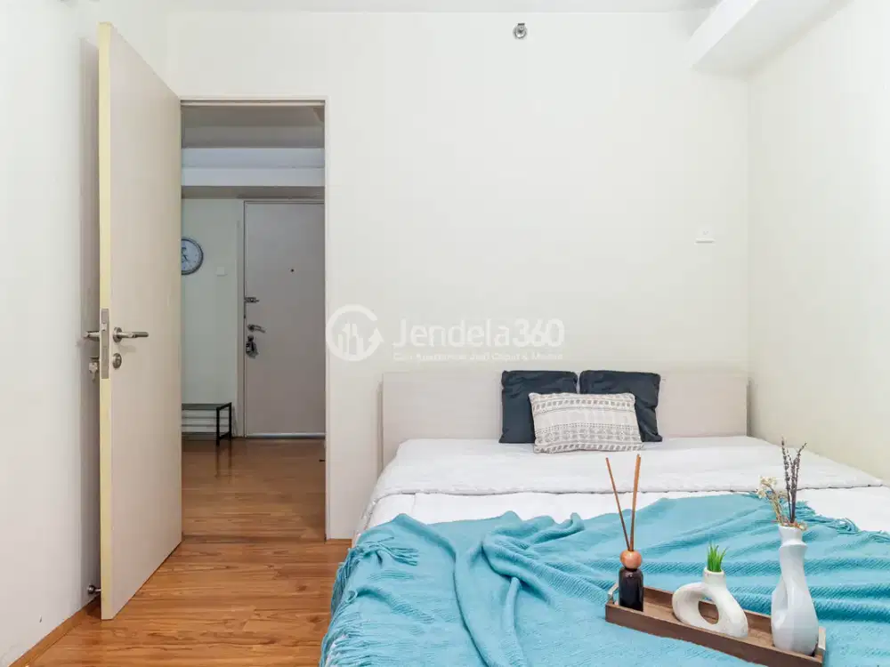 Disewakan Apartemen Kalibata City tipe 1BR Full Furnished
