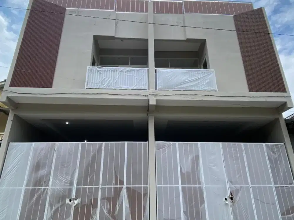 DIJUAL RUMAH USAHA GUNUNG ANYAR SURABAYA