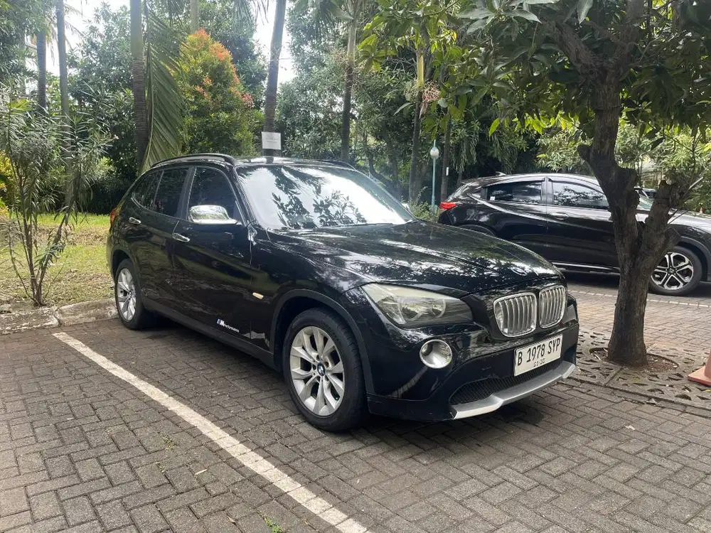 BMW X1 E84 2011