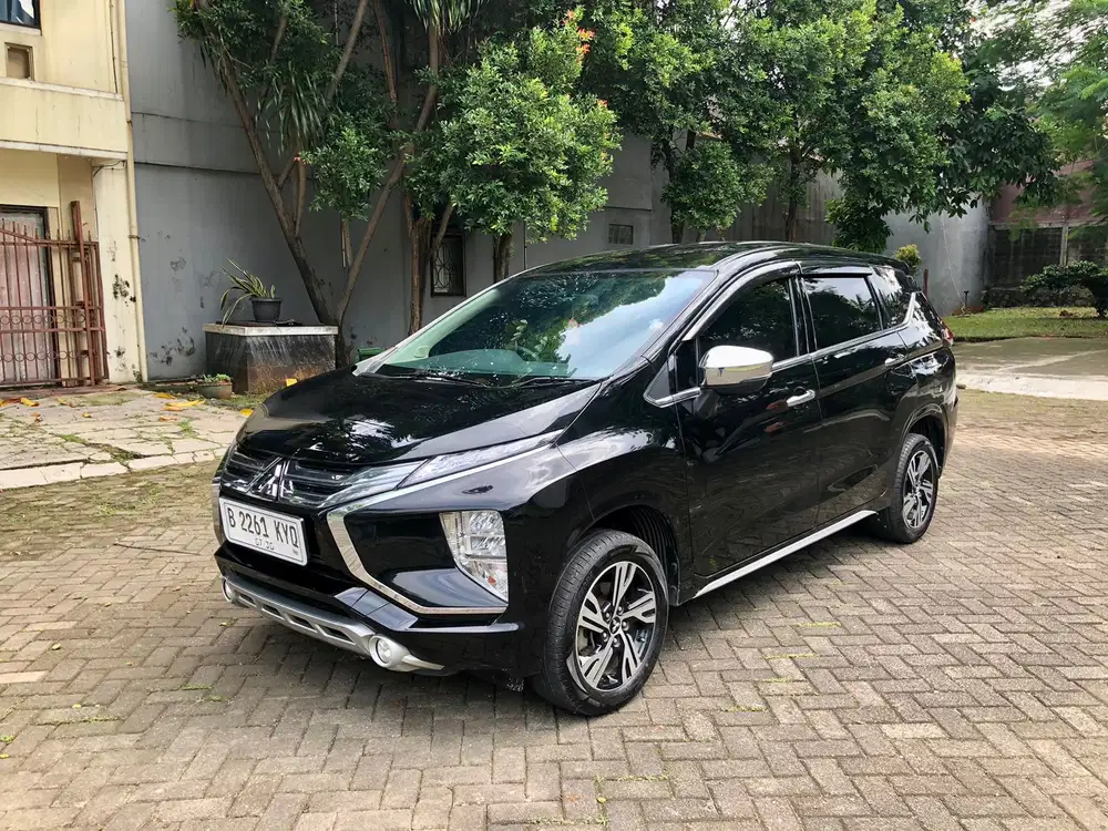 Mitsubishi Xpander Ultimate AT 2020 DP.3JT