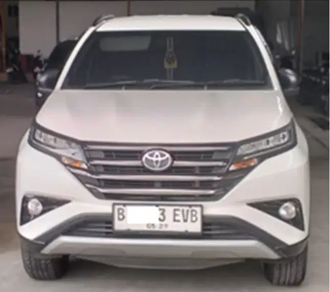 Toyota All New Rush 1.5  G 2020 kondisi sangat terawat & mesin halus
