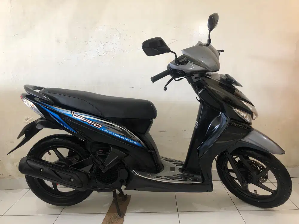 Honda Vario CW Th.2012 Hitam!!