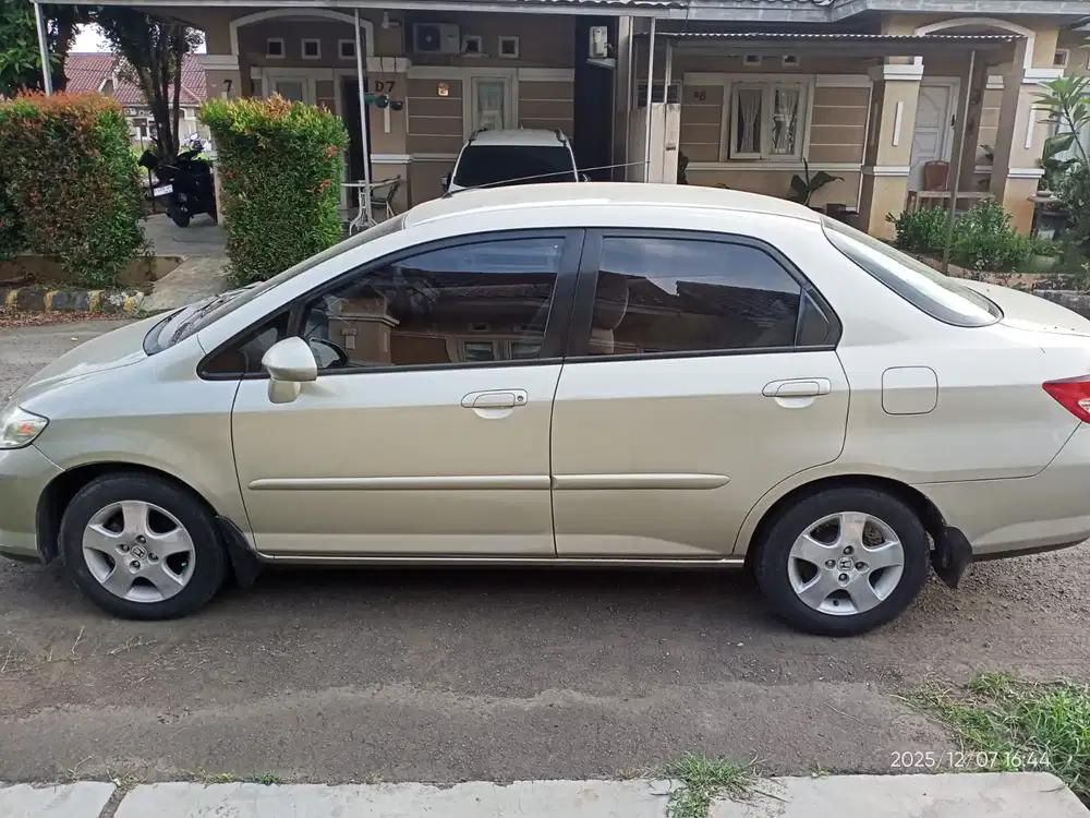Honda City 2005 Bensin