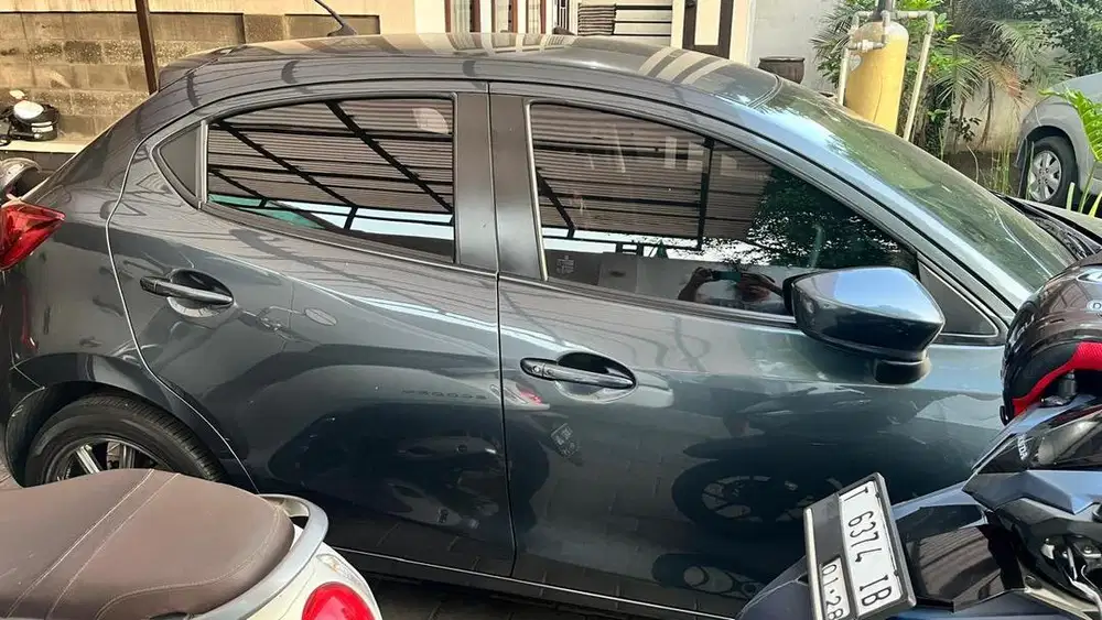 Mazda 2 type R Skyactivie