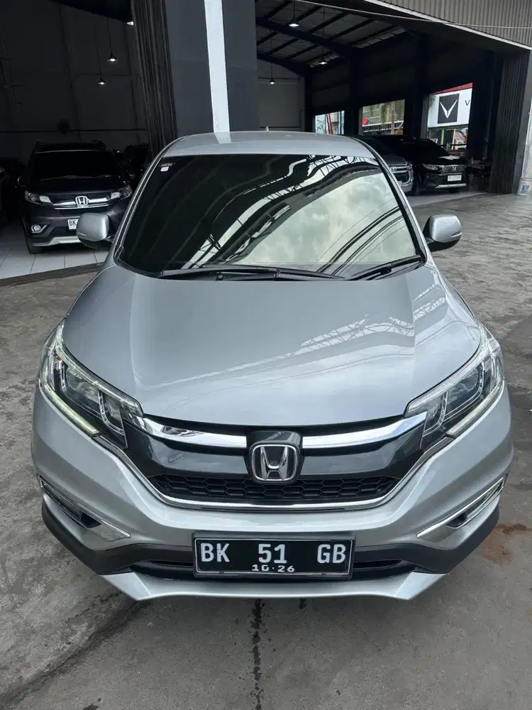 Honda CRV 2.4 AT 2016.