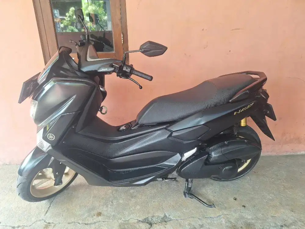 Nmax 2018/19 pajak baru istimewa bisa cash/kredit syariah TERMURAH