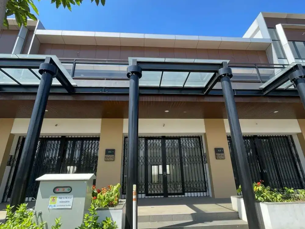 DIJUAL RUKO STRATEGIS PODOMORO