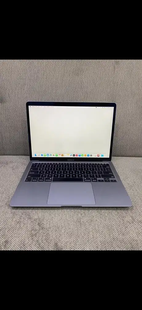 Macbook Air 2020 Resmi