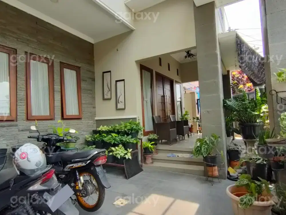 Rumah Bagus Mewah 6 Kamar di Sawojajar Malang GMK03680