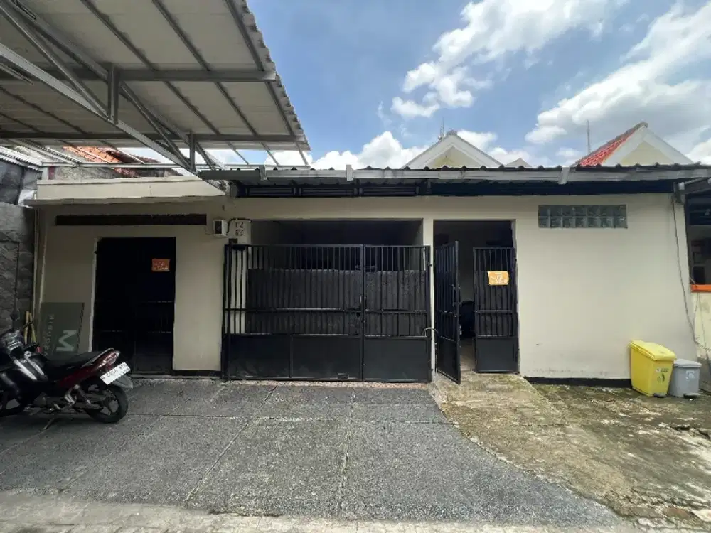 Rumah di Buana Gardenia dijual
